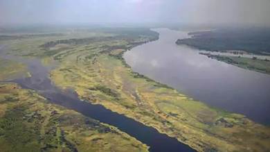 نهر الكونغو - أرشيف -